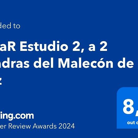 Maar Estudio 2, A 2 Cuadras Del Malecon De La Paz Eksteriør billede