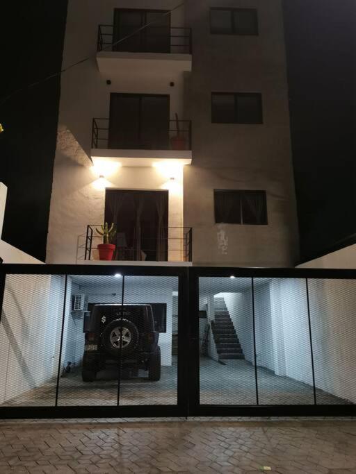Maar Estudio 2, A 2 Cuadras Del Malecon De La Paz Eksteriør billede