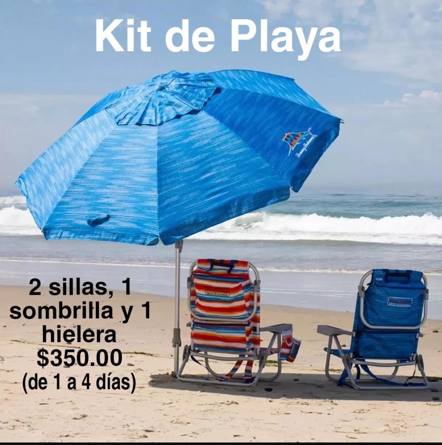 Maar Estudio 2, A 2 Cuadras Del Malecon De La Paz Eksteriør billede